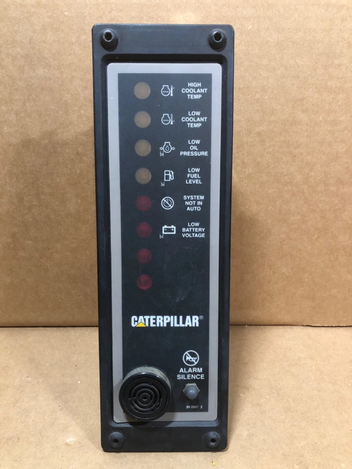 original CAT fault module 130-3349-04